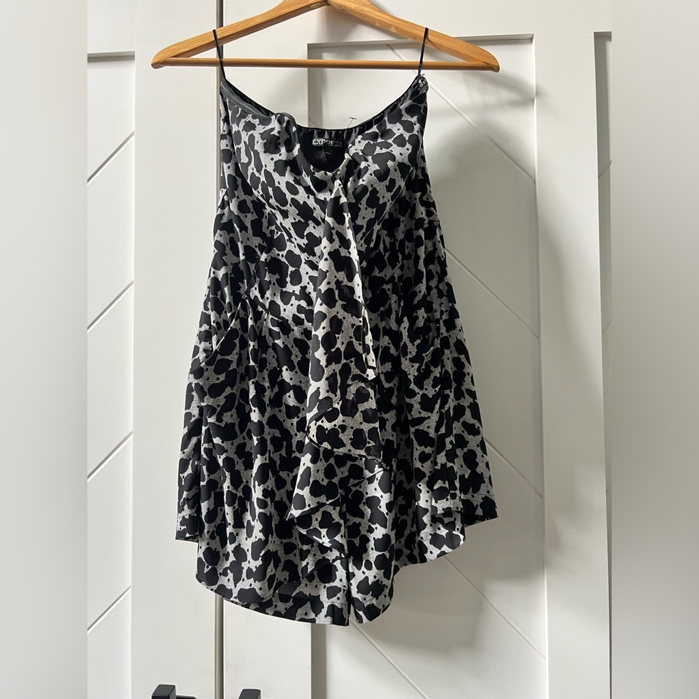 Express Romper with Pockets